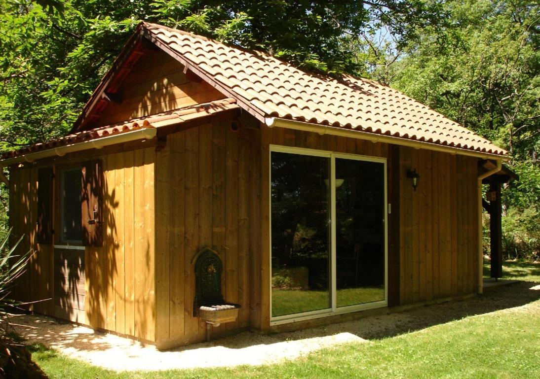 Les Cabanes De Rouffignac别墅 外观 照片