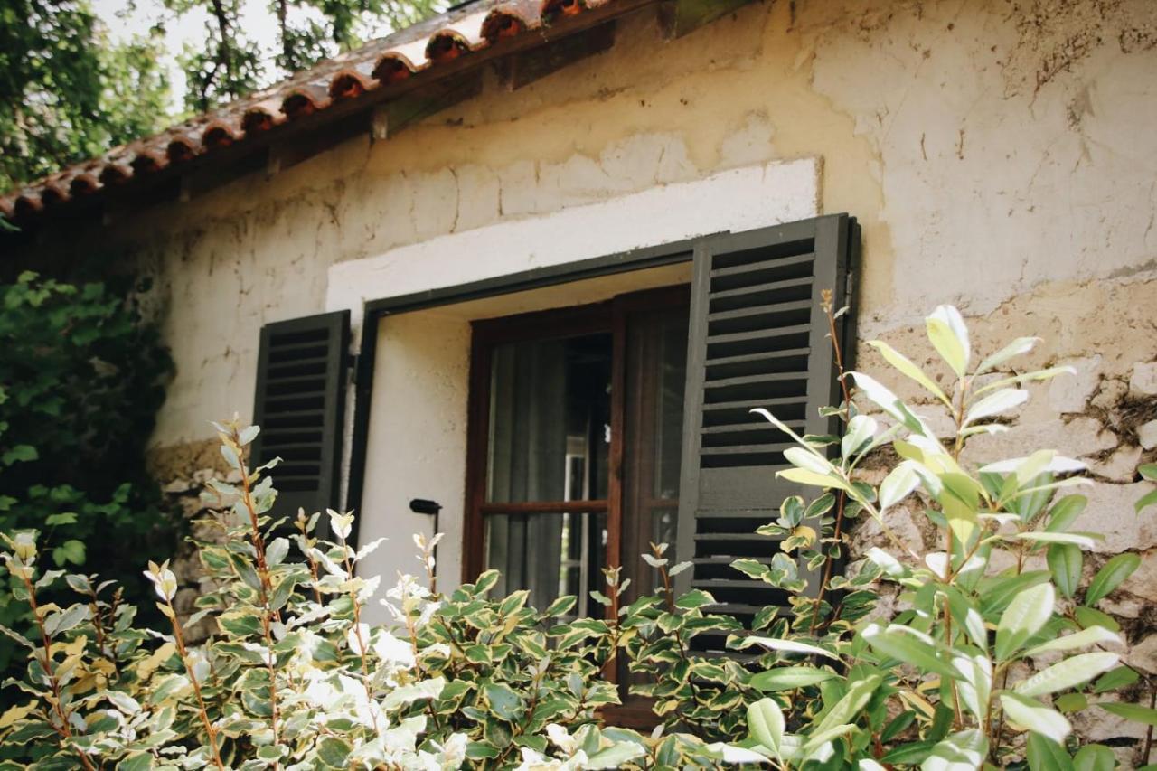Les Cabanes De Rouffignac别墅 外观 照片