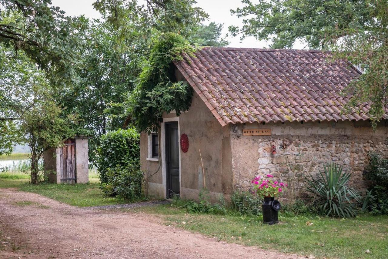 Les Cabanes De Rouffignac别墅 外观 照片
