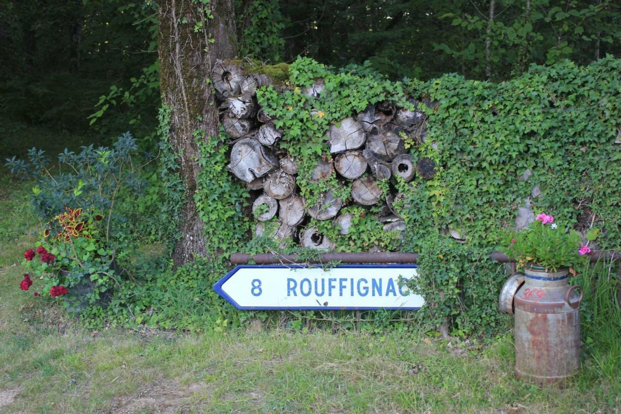 Les Cabanes De Rouffignac别墅 外观 照片