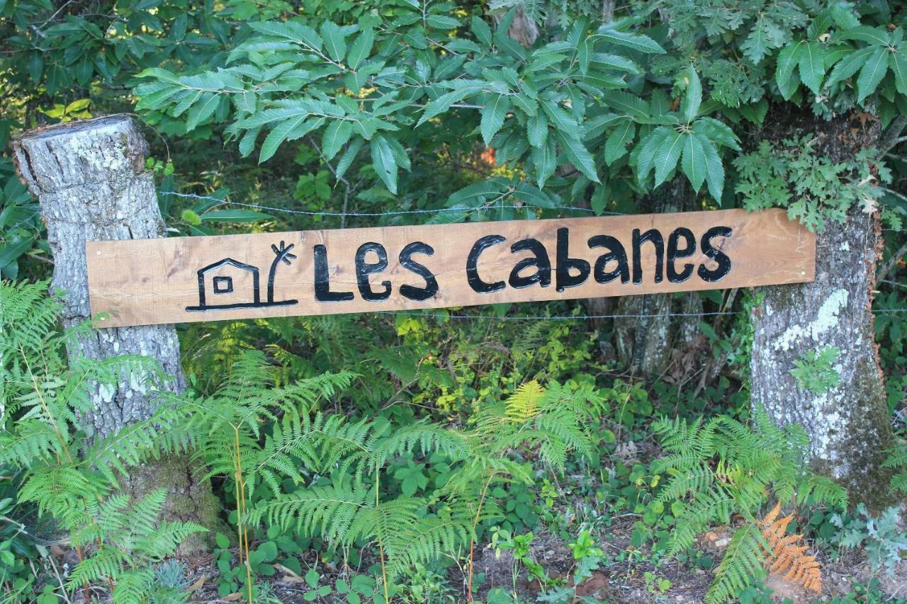 Les Cabanes De Rouffignac别墅 外观 照片